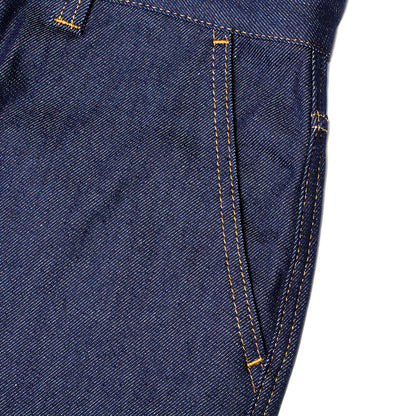 Denim Double Knee Pant