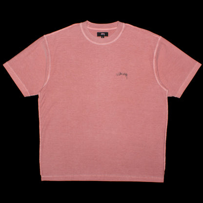 Pigment Dyed Inside Out Crew