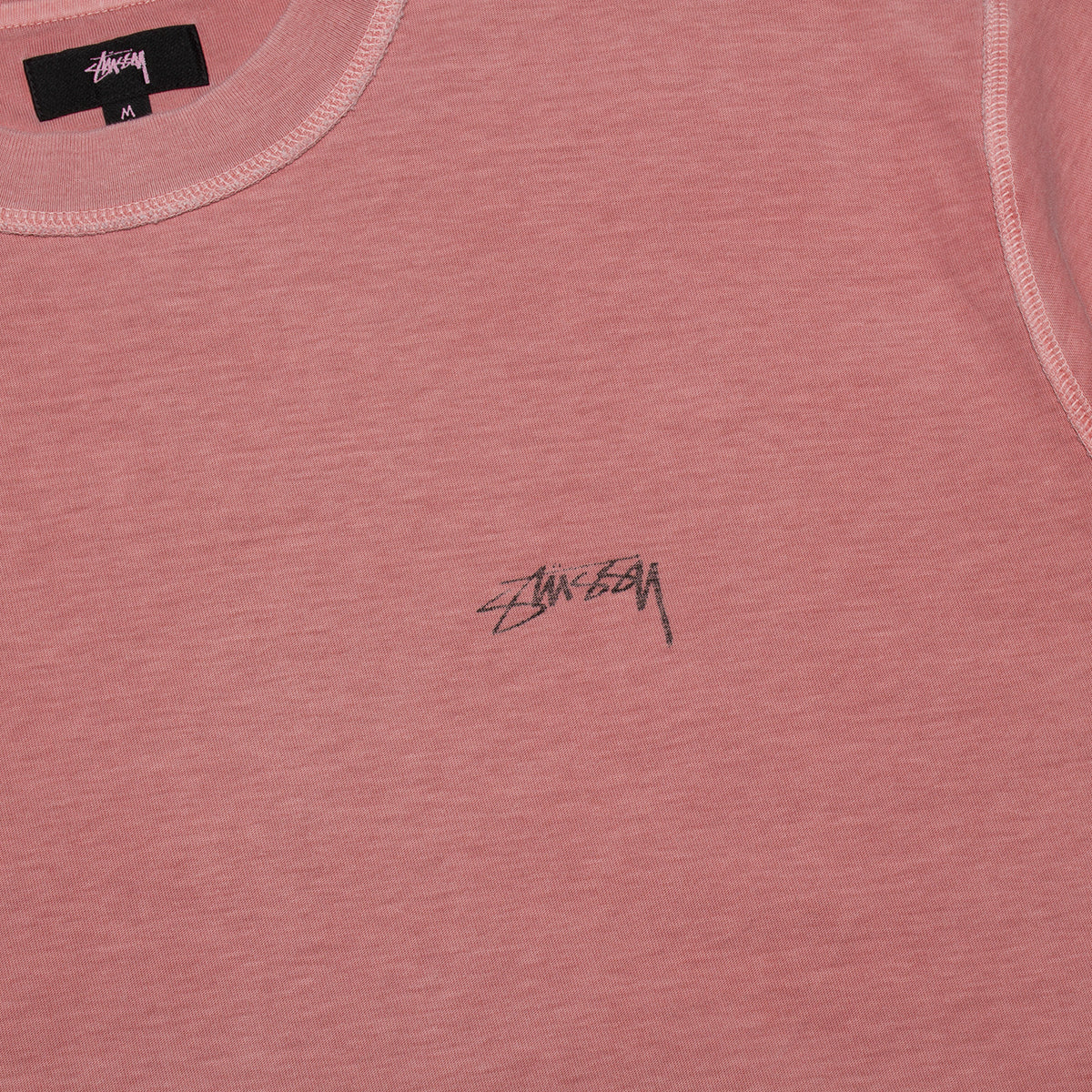 Pigment Dyed Inside Out Crew
