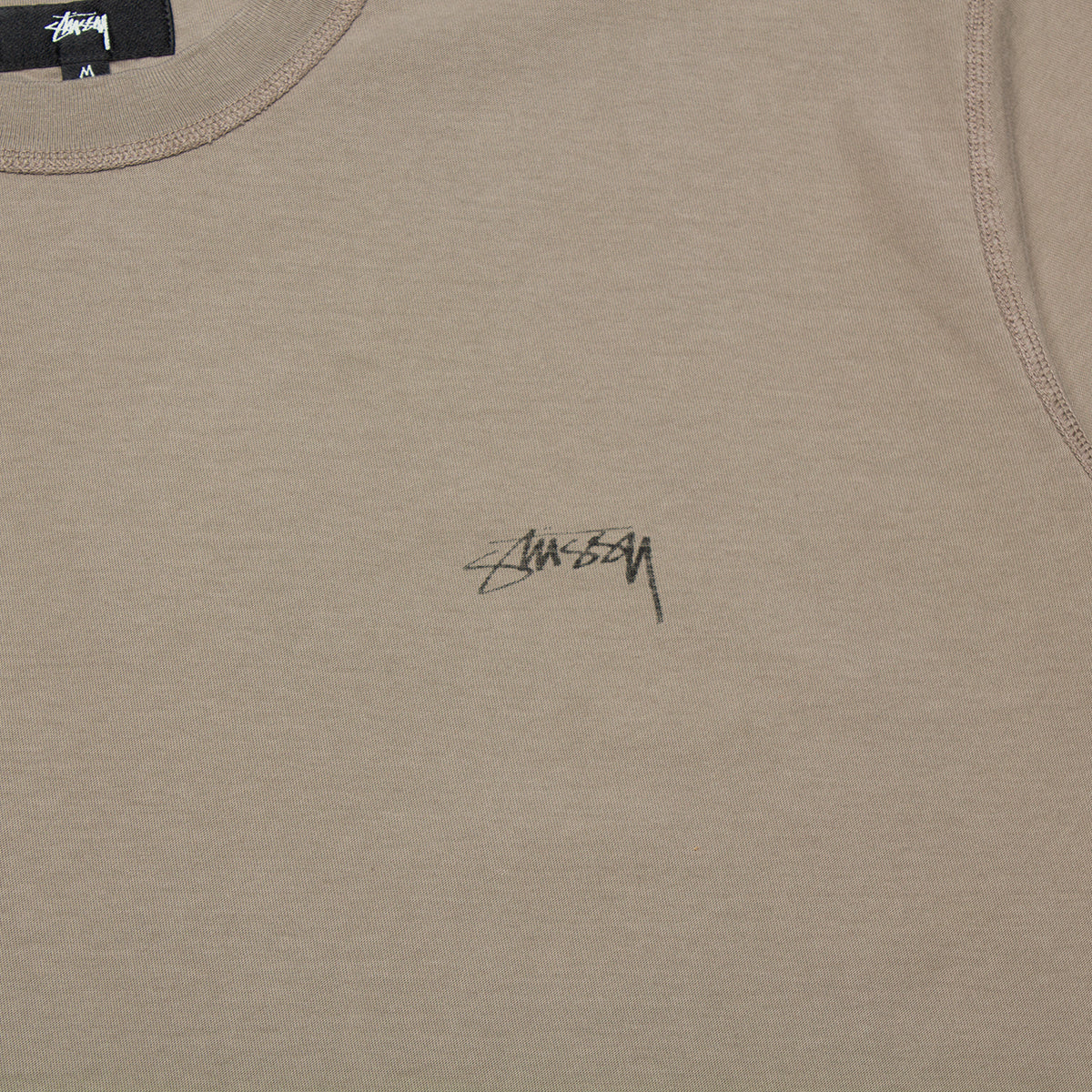 Pigment Dyed Inside Out Crew