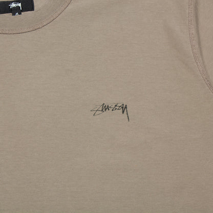 Pigment Dyed Inside Out Crew