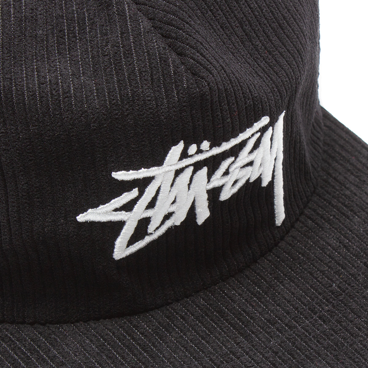 Corduroy Trucker Cap