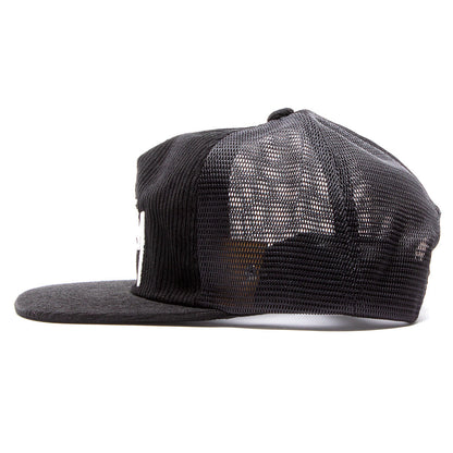 Corduroy Trucker Cap