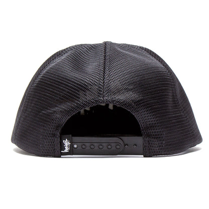 Corduroy Trucker Cap