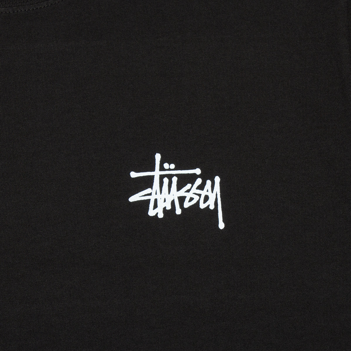 Basic Stussy Pigment Dyed T-Shirt