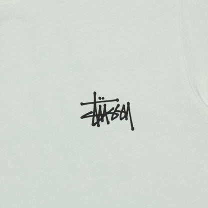 Basic Stussy Pigment Dyed T-Shirt