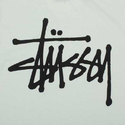 Basic Stussy Pigment Dyed T-Shirt