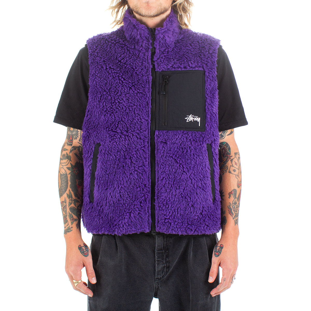 Sherpa Vest