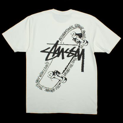Skate Posse Pigment Dyed T-Shirt