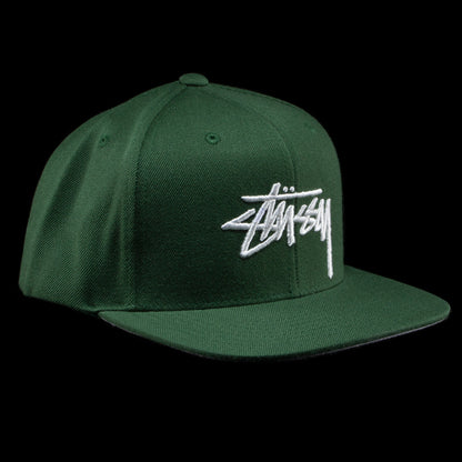 Big Stock High Crown Cap