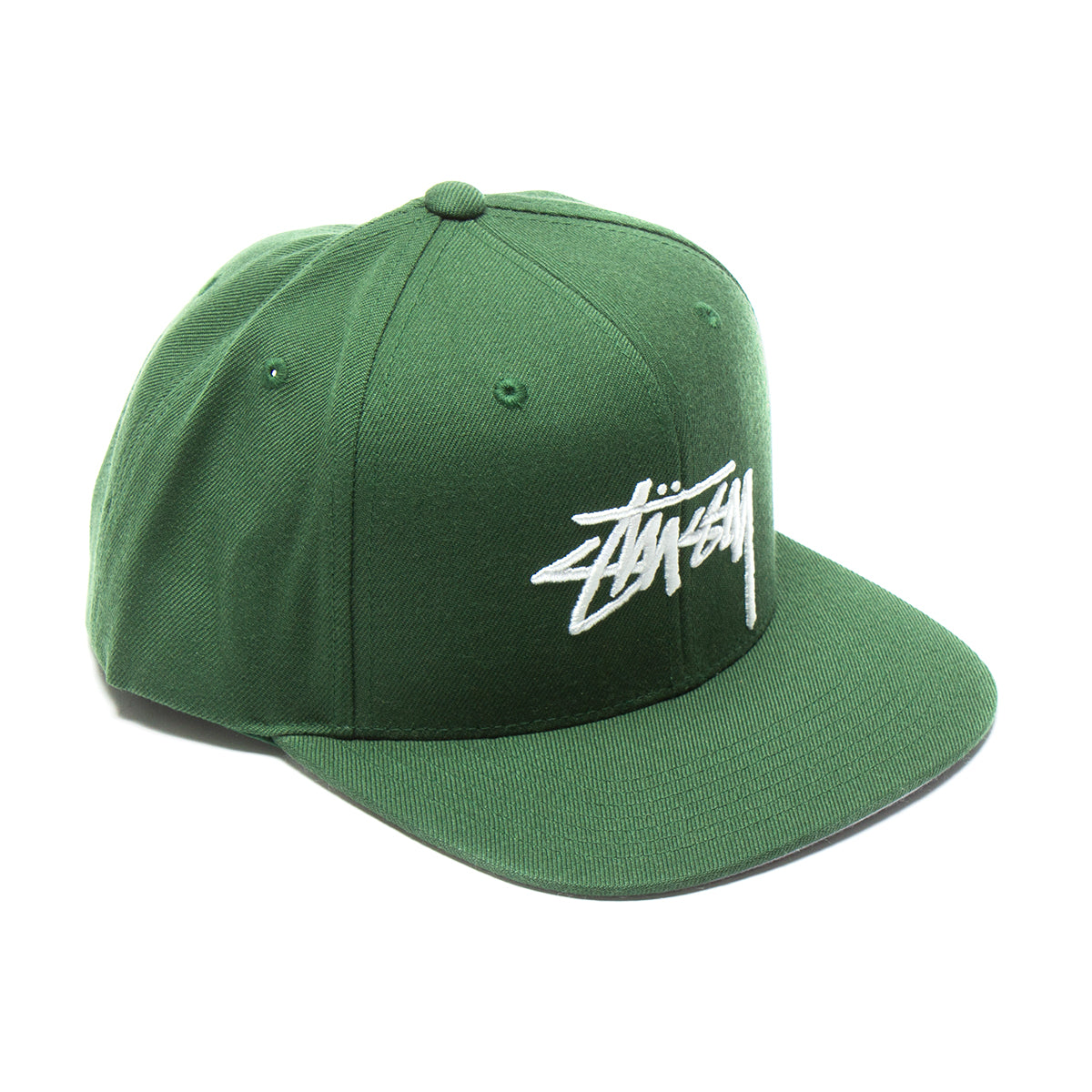Big Stock High Crown Cap