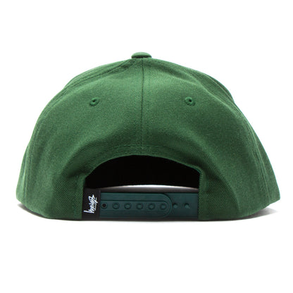 Big Stock High Crown Cap