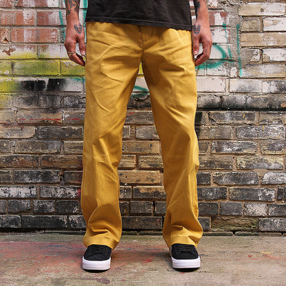 Loose Fit Chino Pant