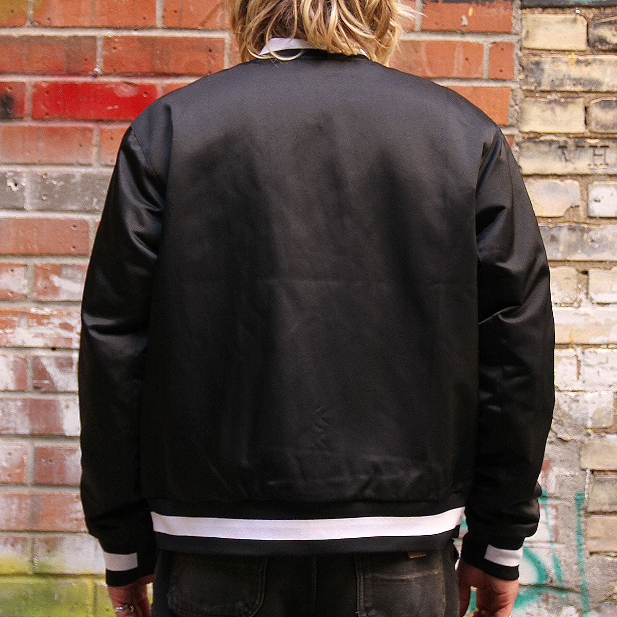 Varsity Skate Jacket
