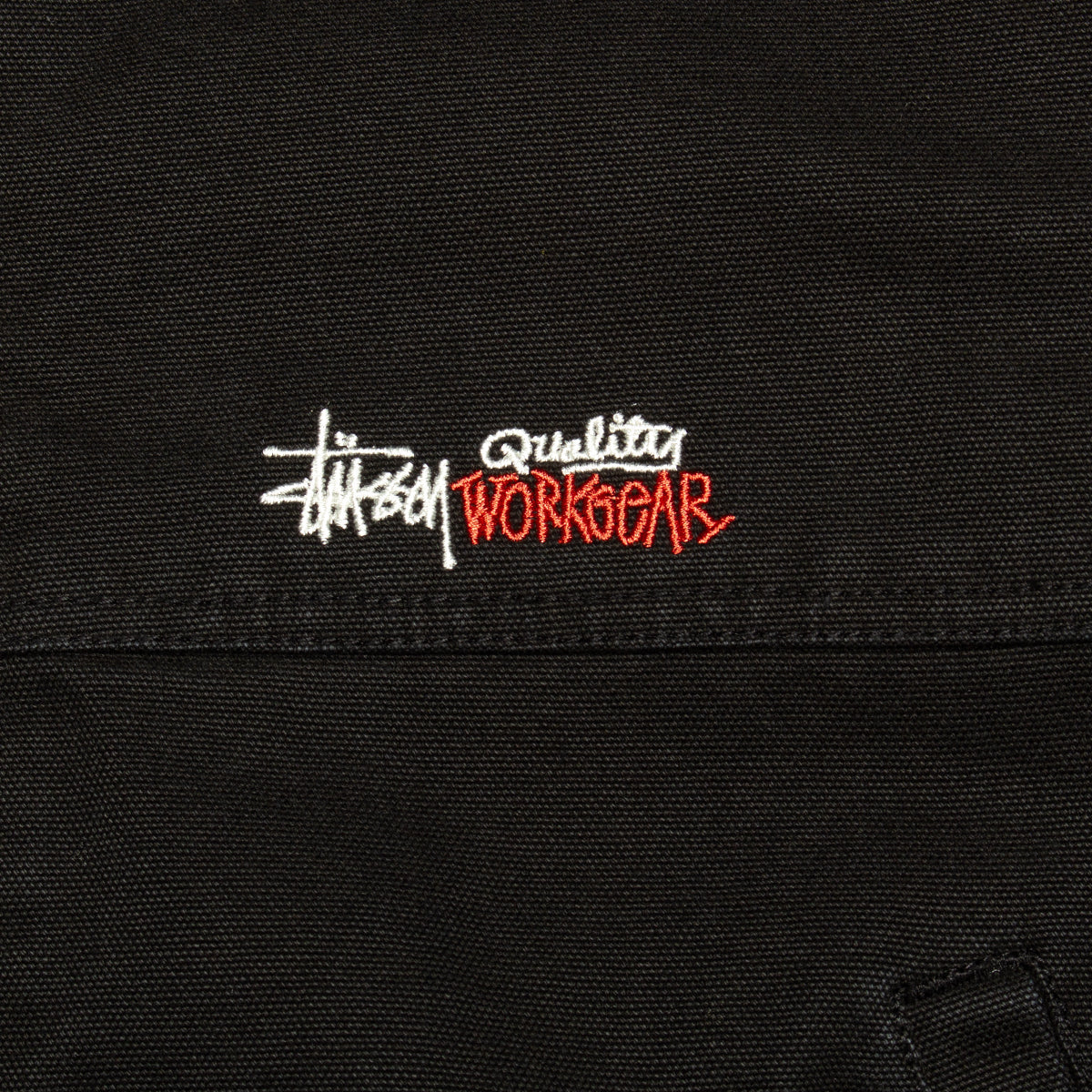 Insulated Canvas Work Jacket