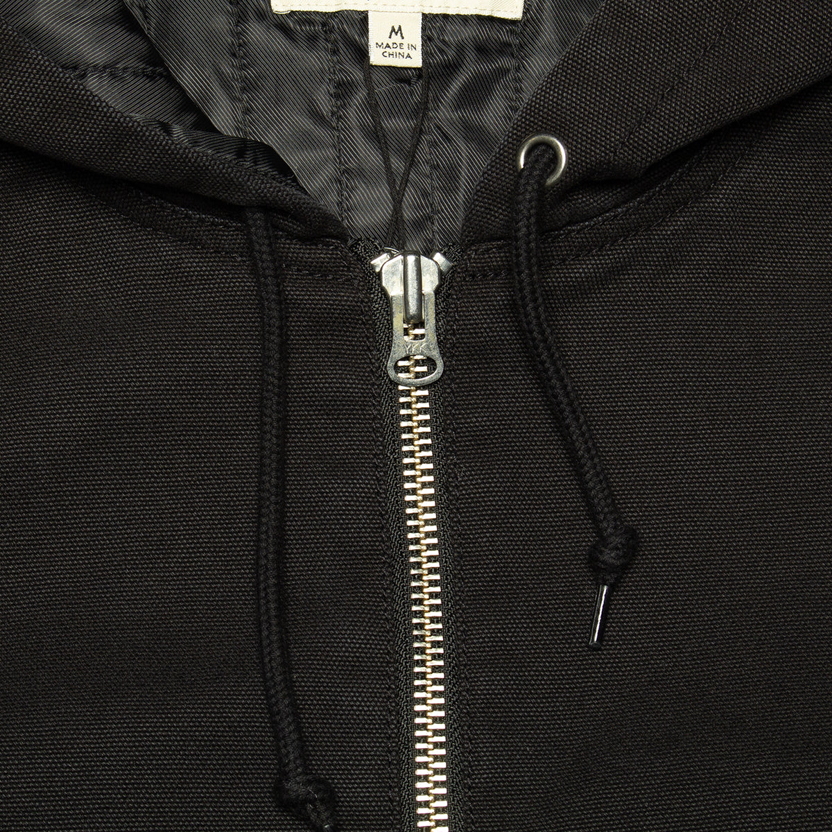 Insulated Canvas Work Jacket