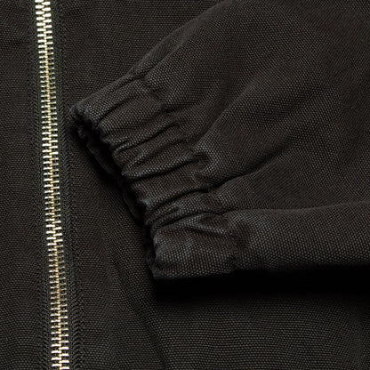Insulated Canvas Work Jacket