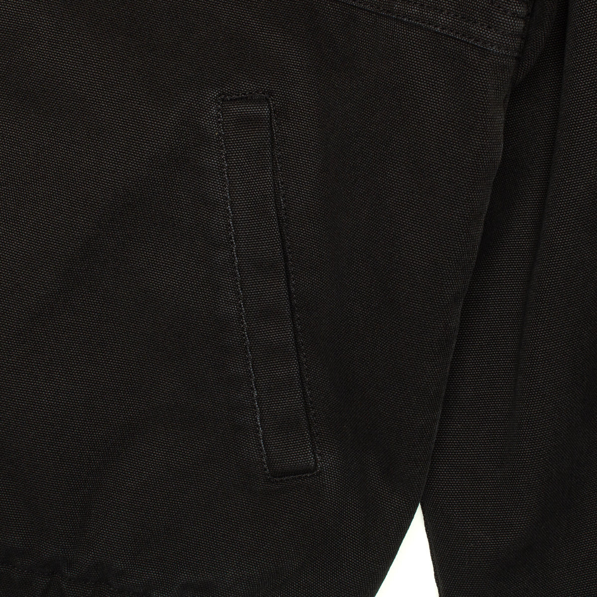 Insulated Canvas Work Jacket