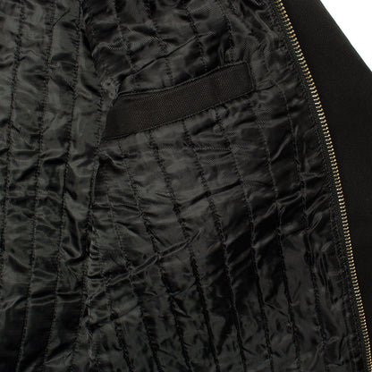 Insulated Canvas Work Jacket