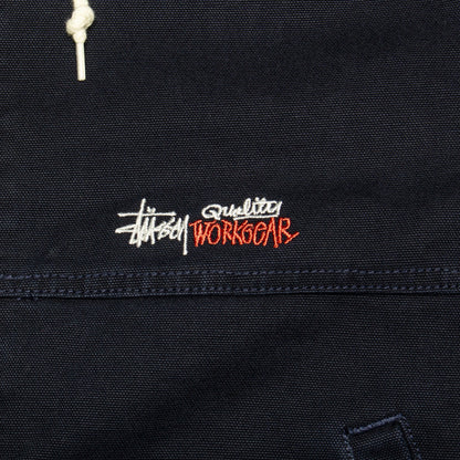 Insulated Canvas Work Jacket