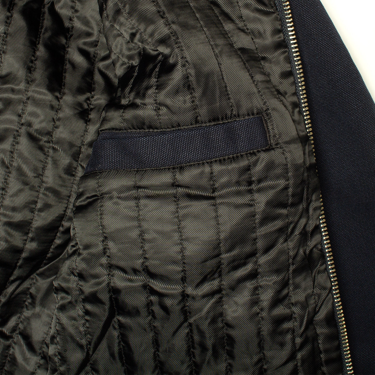 Insulated Canvas Work Jacket