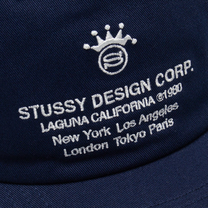 LP Design Crop Trucker Cap