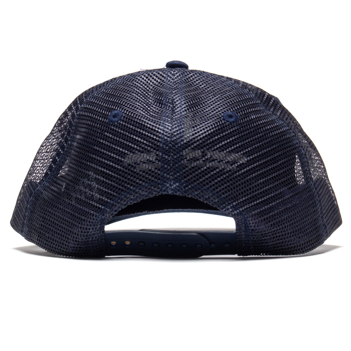 LP Design Crop Trucker Cap
