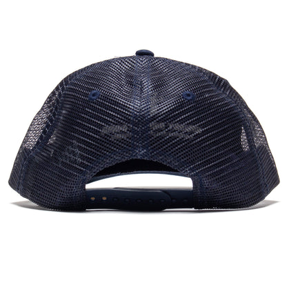 LP Design Crop Trucker Cap