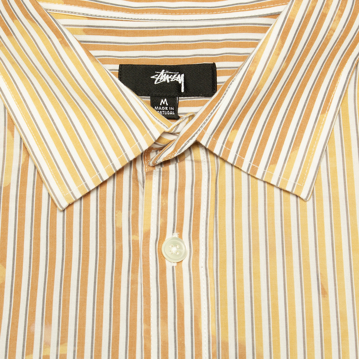 Classic L/S Bleached Shirt