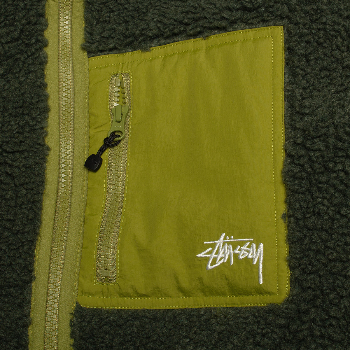 Sherpa Reversible Jacket