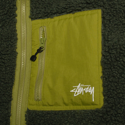 Sherpa Reversible Jacket