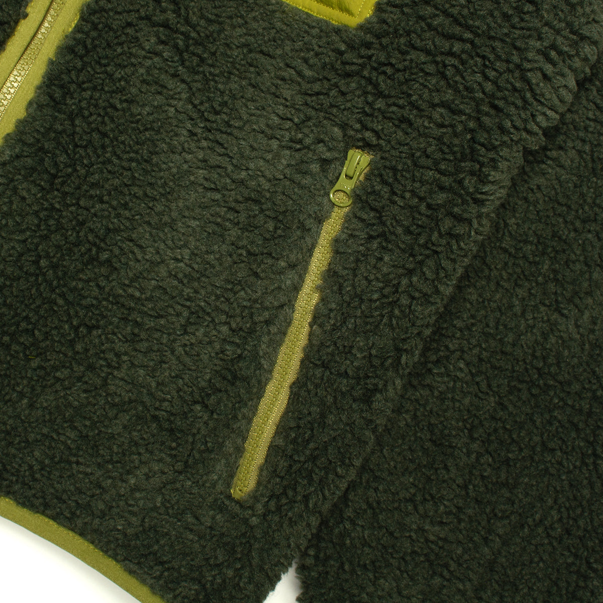 Sherpa Reversible Jacket
