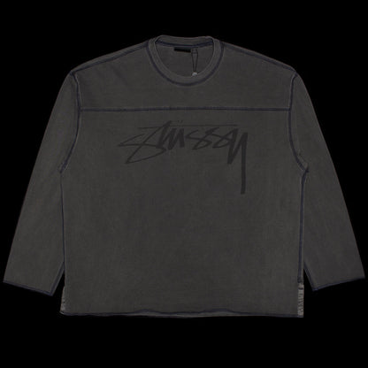 Football Crew Pigment Dyed