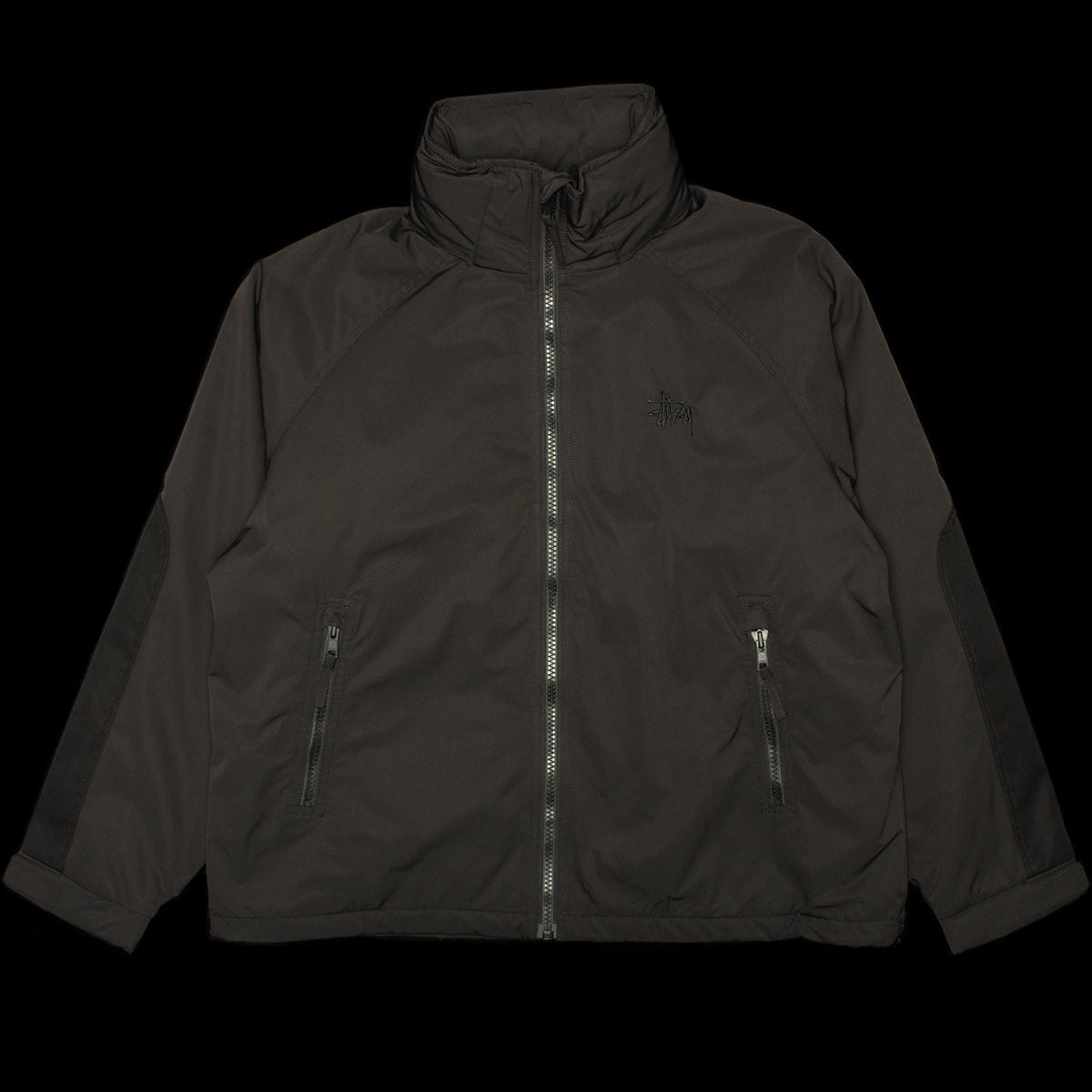 Short Military Parka