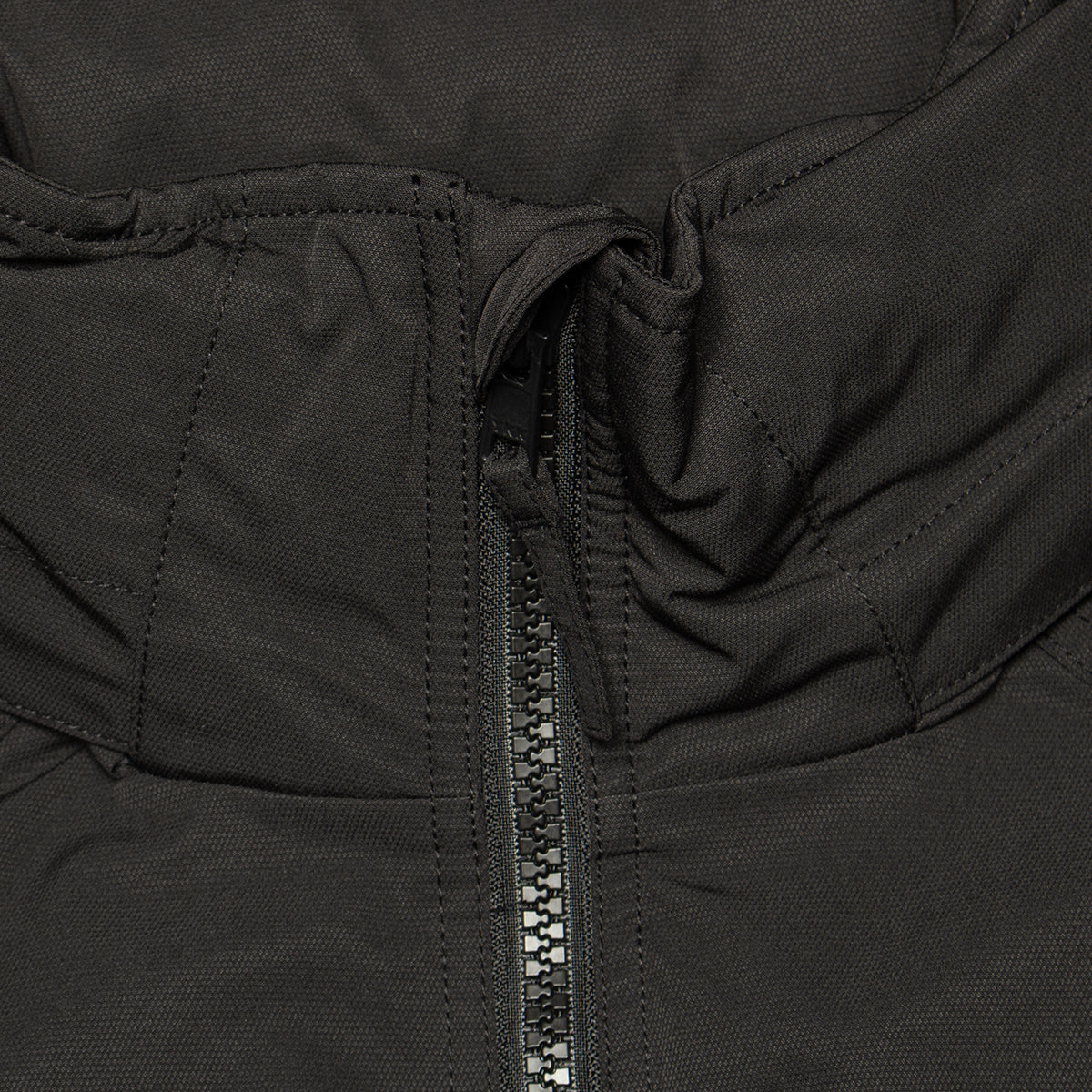 Short Military Parka