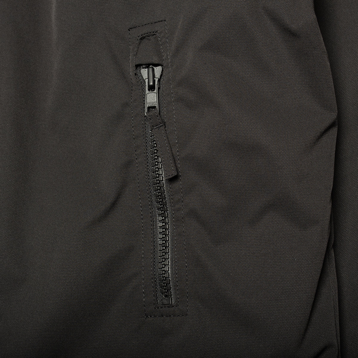 Short Military Parka