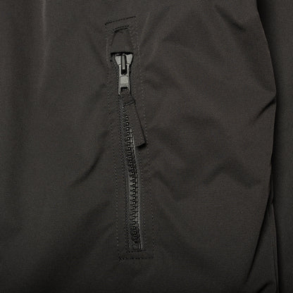 Short Military Parka