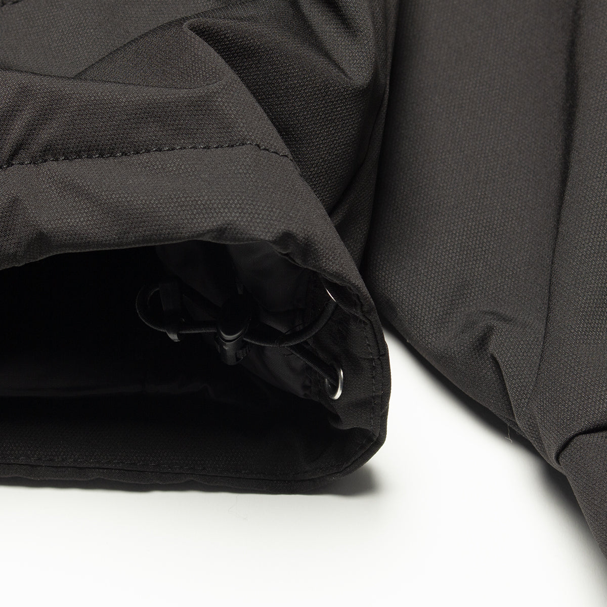 Short Military Parka