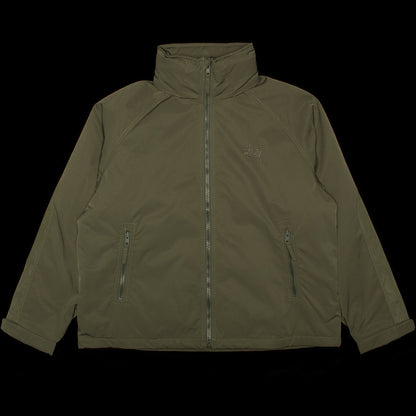 Short Military Parka