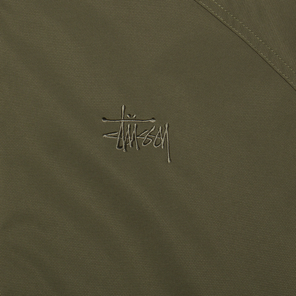 Short Military Parka