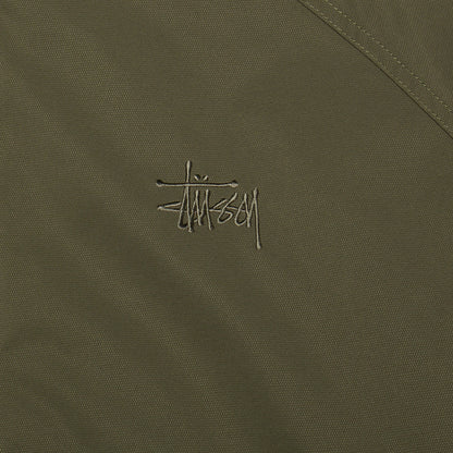 Short Military Parka
