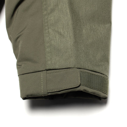Short Military Parka