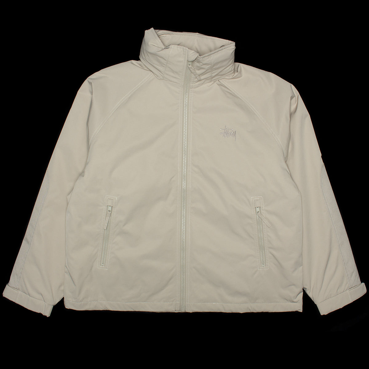 Short Military Parka