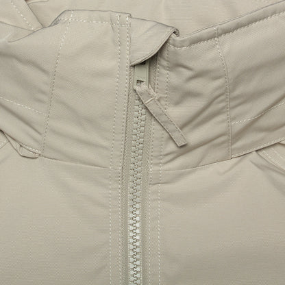 Short Military Parka