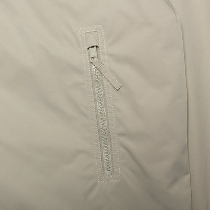 Short Military Parka
