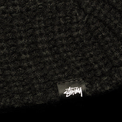 Cable Knit Bucket Hat
