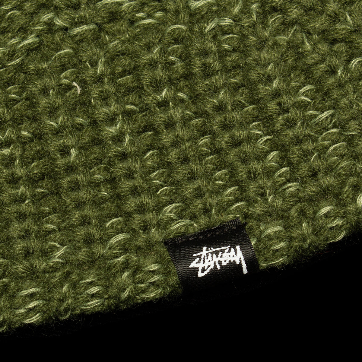 Cable Knit Bucket Hat