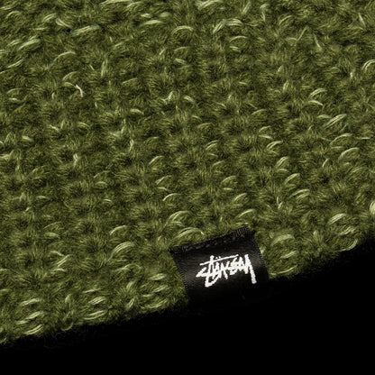 Cable Knit Bucket Hat