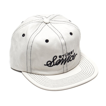 Mid Depth Stüssy Service Strapback