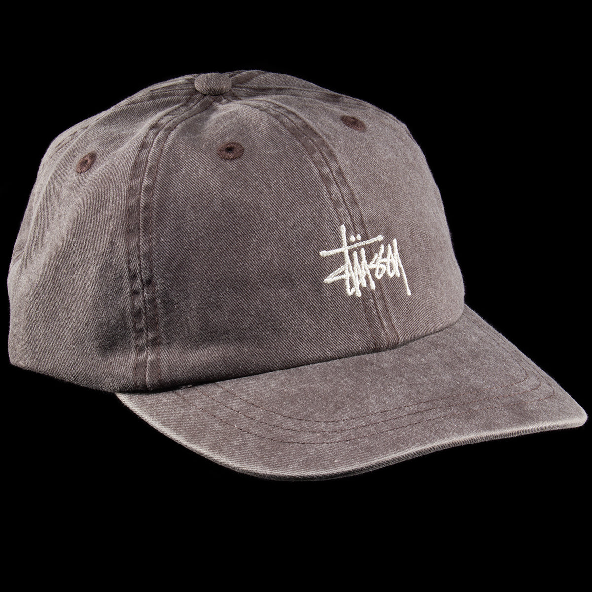 Washed Basic Low Pro Cap